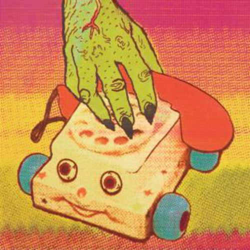 Thee Oh Sees: Castlemania { Vinyl }