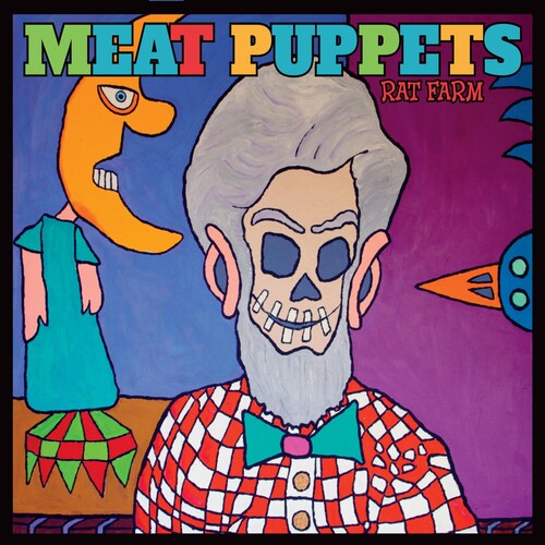 Meat Puppets: Rat Farm { Vinyl }