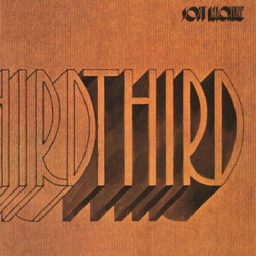 Soft Machine: Third { Vinyl }