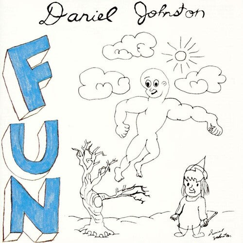 Daniel Johnston: Fun { Vinyl }