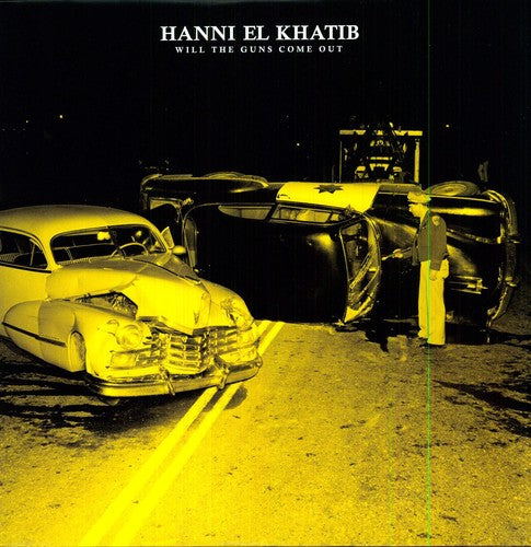 Hanni El Khatib: Will the Guns Come Out { Vinyl }