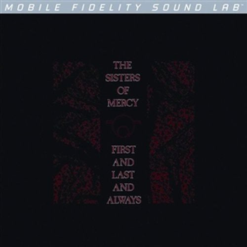 The Sisters of Mercy: First & Last & Always { Vinyl }
