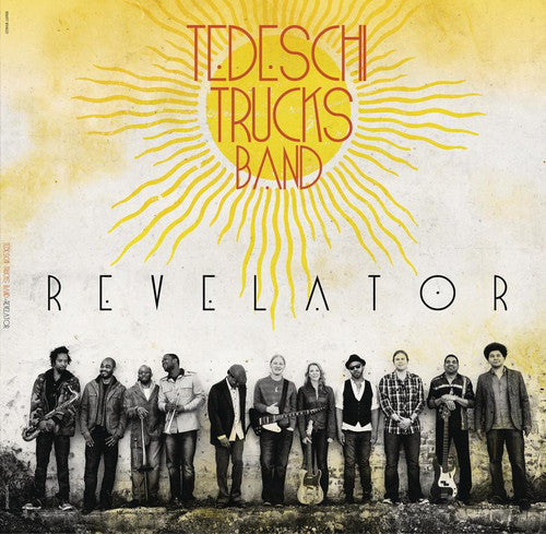 Tedeschi Trucks Band: Revelator { Vinyl }
