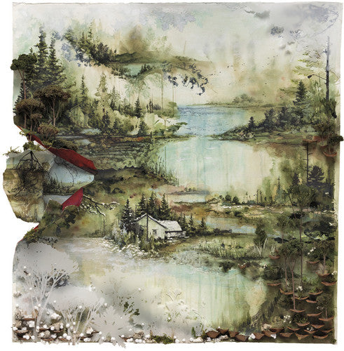 Bon Iver: Bon Iver { Vinyl }