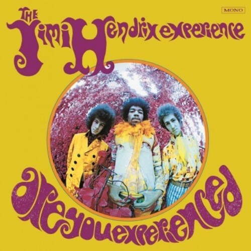 Jimi Hendrix: Are You Experienced (US Sleeve) { Vinyl }