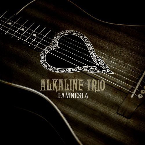Alkaline Trio: Damnesia { Vinyl }