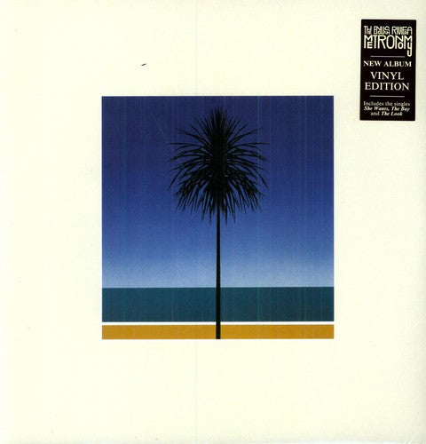 Metronomy: The English Riviera { Vinyl }