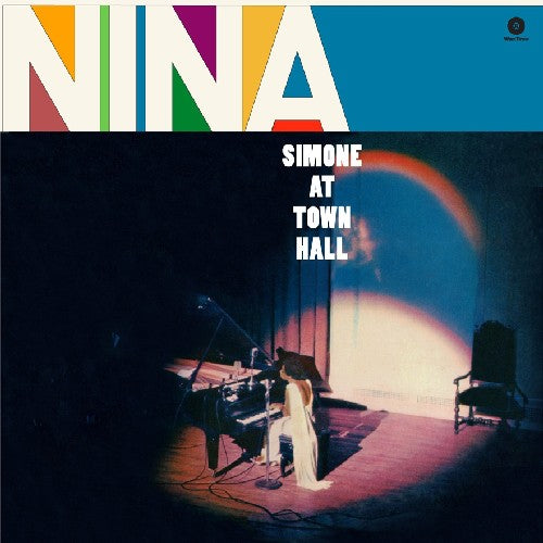 Nina Simone: At Town Hall { Vinyl }