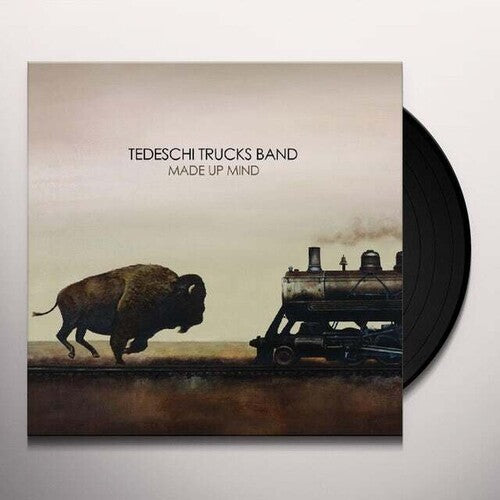 Tedeschi Trucks Band: Made Up Mind { Vinyl }