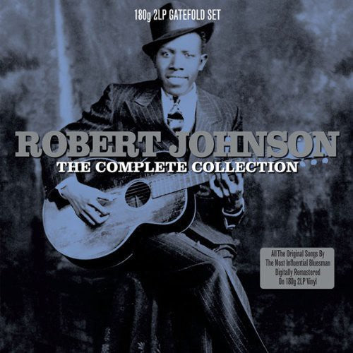 Robert Johnson: Complete Collection { Vinyl }