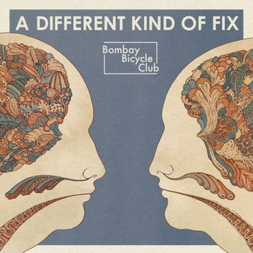 Bombay Bicycle Club: Different Kind of Fix { Vinyl }