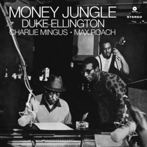 Duke Ellington: Money Jungle { Vinyl }