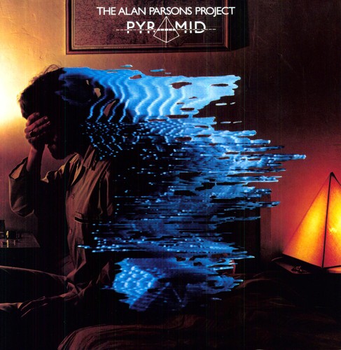 Alan Parsons: Pyramid { Vinyl }