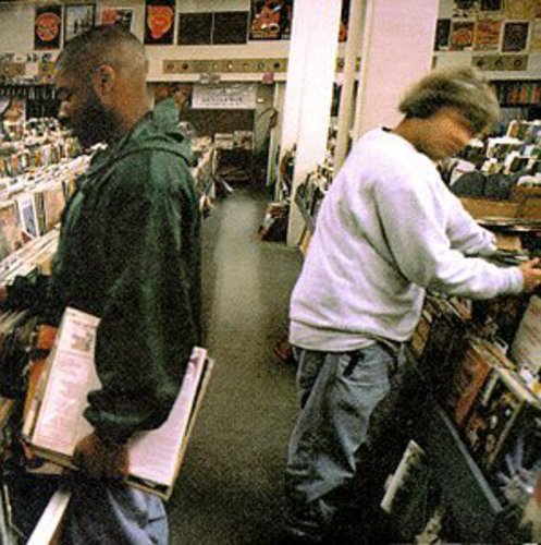 DJ Shadow: Endtroducing { Vinyl }