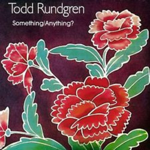 Todd Rundgren: Something/Anything? { Vinyl }