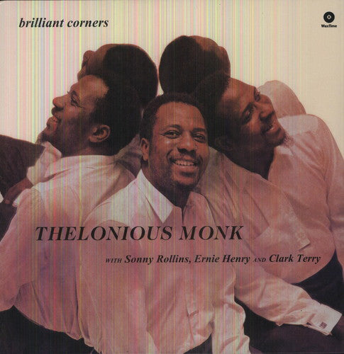 Thelonious Monk: Brilliant Corners { Vinyl }