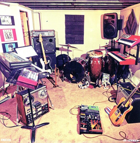 Will Sessions: The Elmatic Instrumentals { Vinyl }