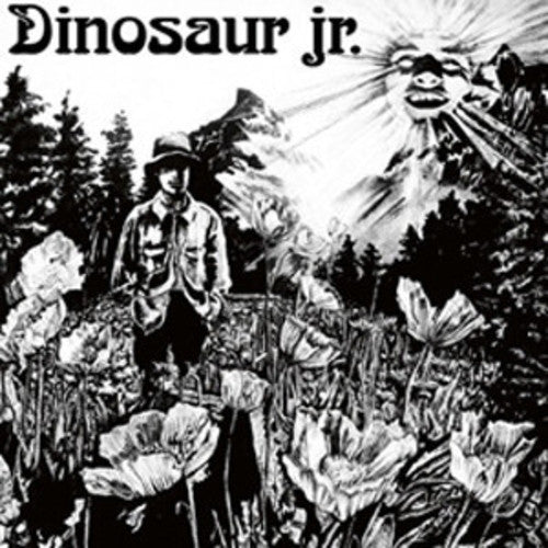 Dinosaur Jr.: Dinosaur Jr. { Vinyl }