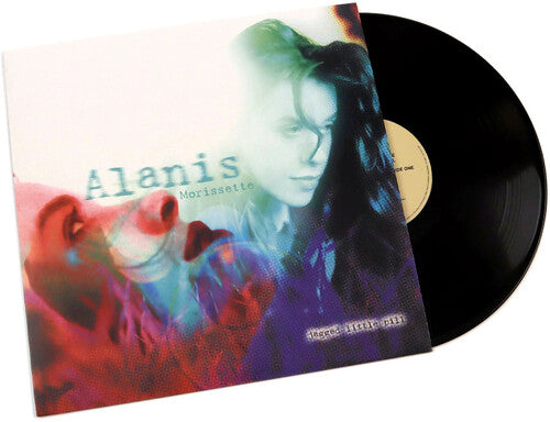 Alanis Morissette: Jagged Little Pill { Vinyl }