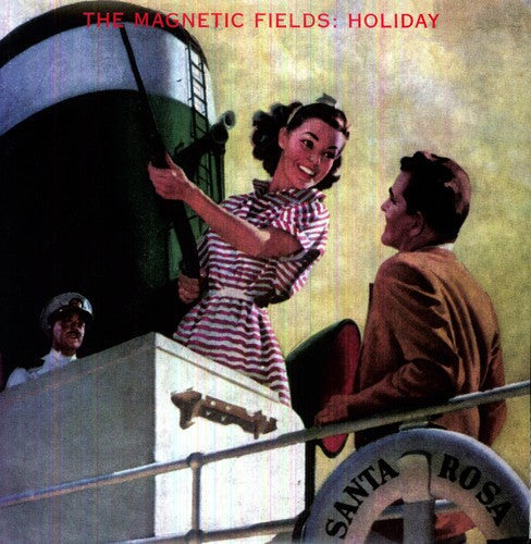 Magnetic Fields: Holiday { Vinyl }