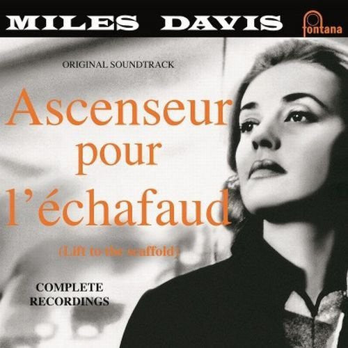 Miles Davis: Ascenseur Pour L'echafaud { Vinyl }