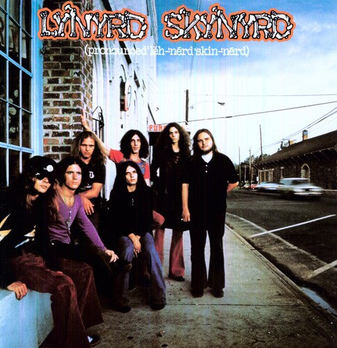 Lynyrd Skynyrd: (pronounced 'leh-'nérd 'skin-'nérd) { Vinyl }