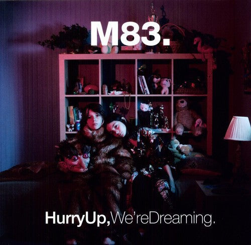 M83: Hurry Up, We're Dreaming { Vinyl }