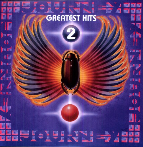 Journey: Greatest Hits, Vol. 2 { Vinyl }