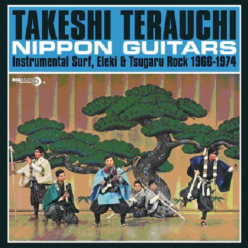 Takeshi Terauchi: Nippon Guitars { Vinyl }