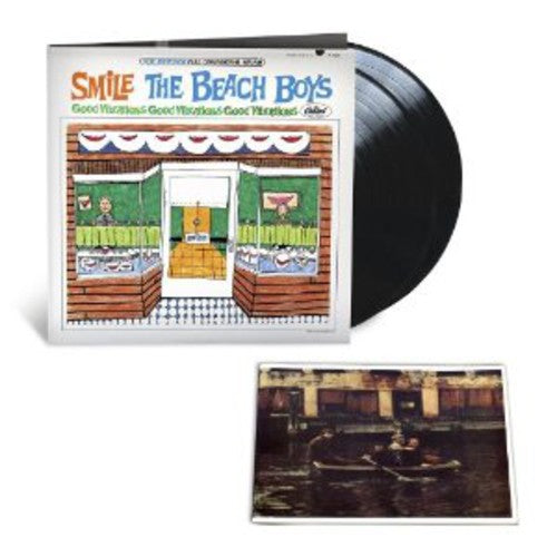 The Beach Boys: The Smile Sessions { Vinyl }
