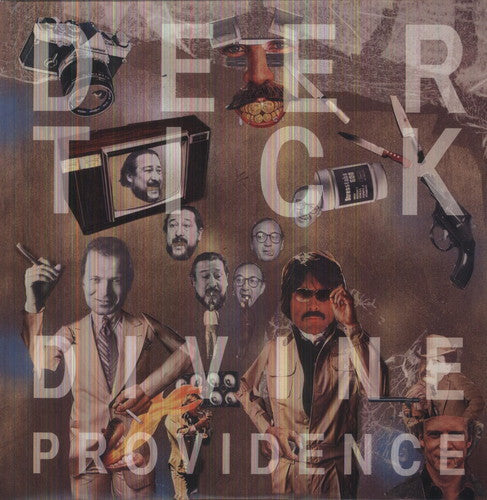 Deer Tick: Divine Providence { Vinyl }