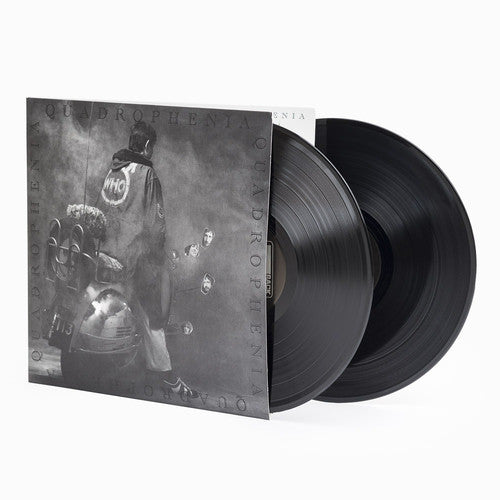 The Who: Quadrophenia: The Director's Cut { Vinyl }
