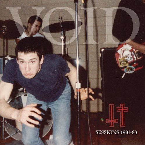 Void: Sessions 1981-83 { Vinyl }