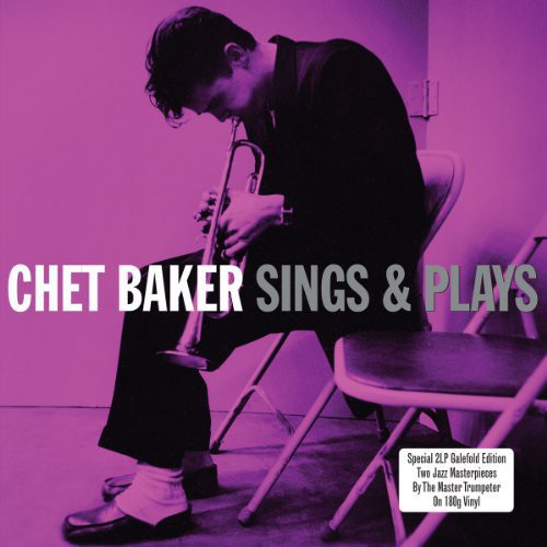 Chet Baker: Sings & Plays { Vinyl }
