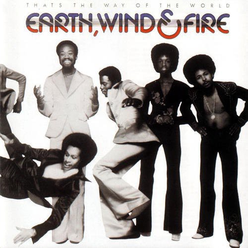 Earth, Wind & Fire: That's the Way of the World { Vinyl }