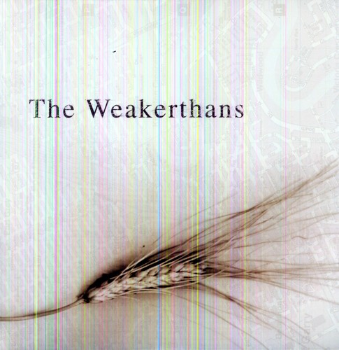 The Weakerthans: Fallow { Vinyl }