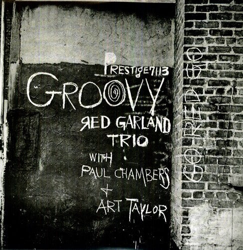 Red Garland: Groovy { Vinyl }