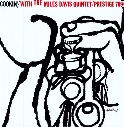 Miles Davis: Cookin with the Miles Davis Quintet { Vinyl }