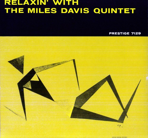 Miles Davis: Relaxin with the Miles Davis Quintet { Vinyl }