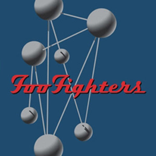 Foo Fighters: Colour and The Shape { Vinyl }