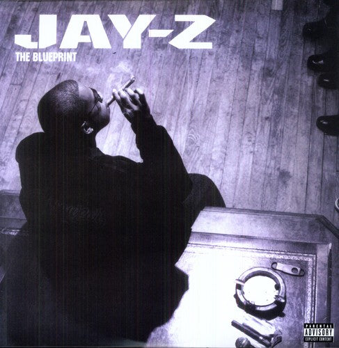 Jay-Z: The BLUEPRINT { Vinyl }