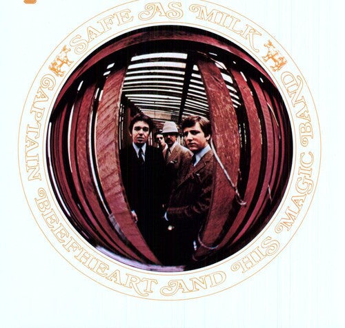 Captain Beefheart: Safe As Milk { Vinyl }