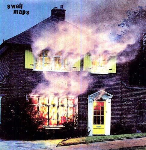 Swell Maps: A Trip To Marineville { Vinyl }