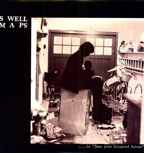 Swell Maps: Jane from Occupied Europe { Vinyl }