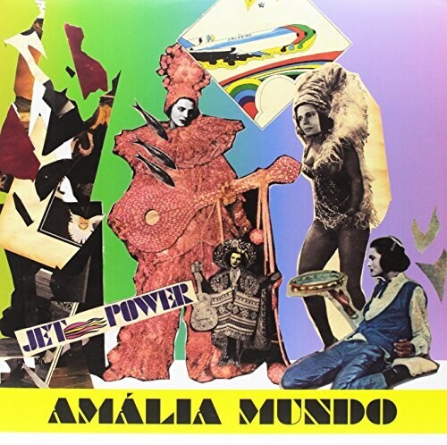 Amália Rodrigues: Mundo { Vinyl }