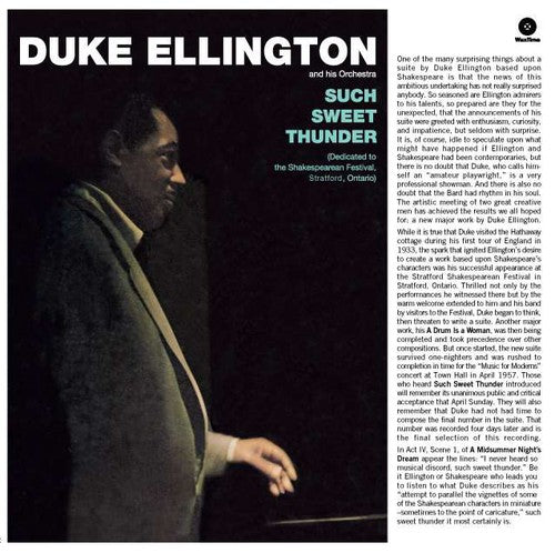 Duke Ellington: Such Sweet Thunder { Vinyl }