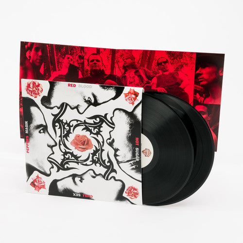 Red Hot Chili Peppers: Blood Sugar Sex Magik { Vinyl }