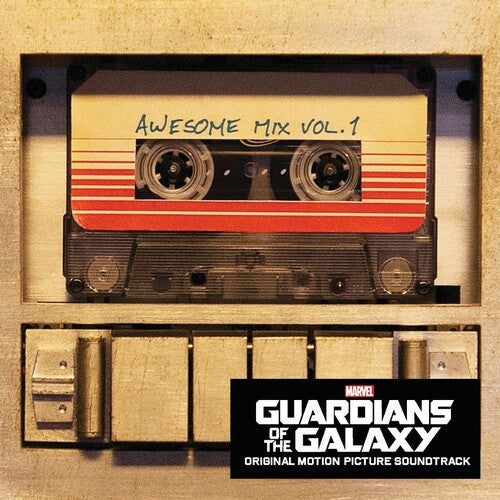 Various Artists: Vol. 1-Guardians of the Galaxy: Awesome Mix { Vinyl }