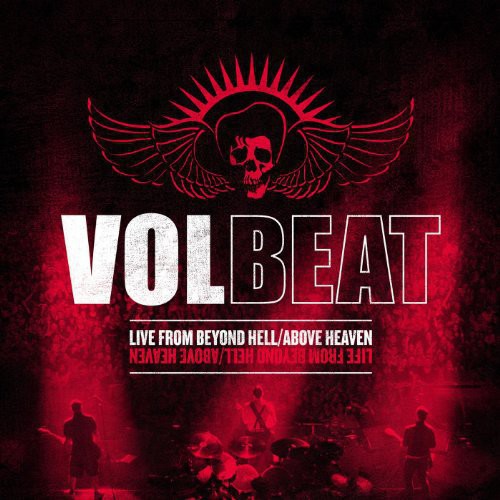 Volbeat: Live from Beyond Hell / Above Heaven { Vinyl }