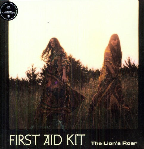 First Aid Kit: The Lion's Roar { Vinyl }